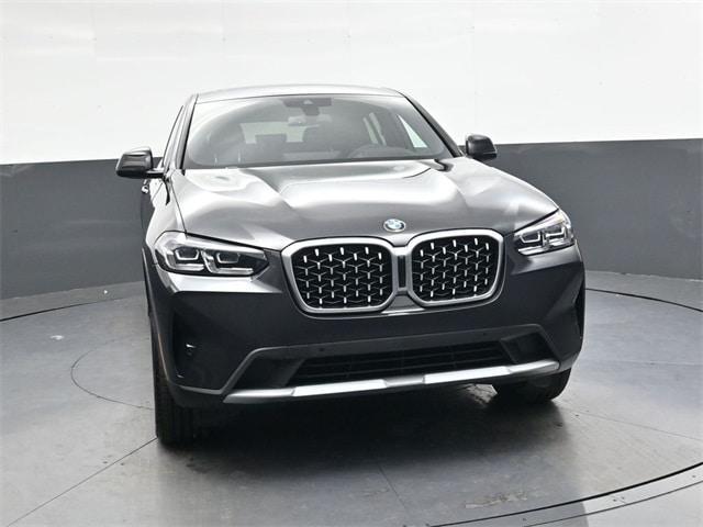 used 2025 BMW X4 car, priced at $48,996