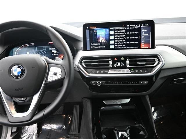 used 2025 BMW X4 car, priced at $48,996