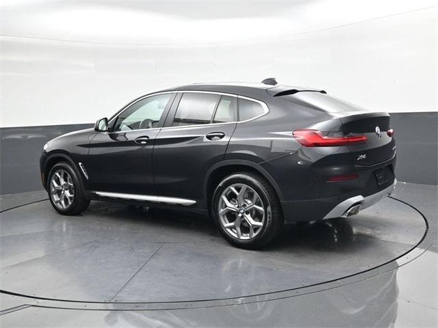 used 2025 BMW X4 car, priced at $48,996