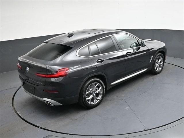 used 2025 BMW X4 car, priced at $48,996