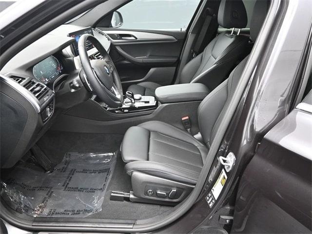 used 2025 BMW X4 car, priced at $48,996