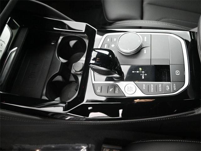 used 2025 BMW X4 car, priced at $48,996