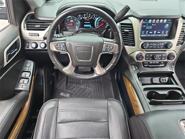 used 2020 GMC Yukon car, priced at $39,500