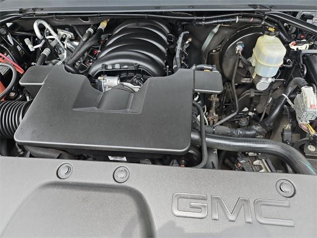 used 2020 GMC Yukon car, priced at $39,500