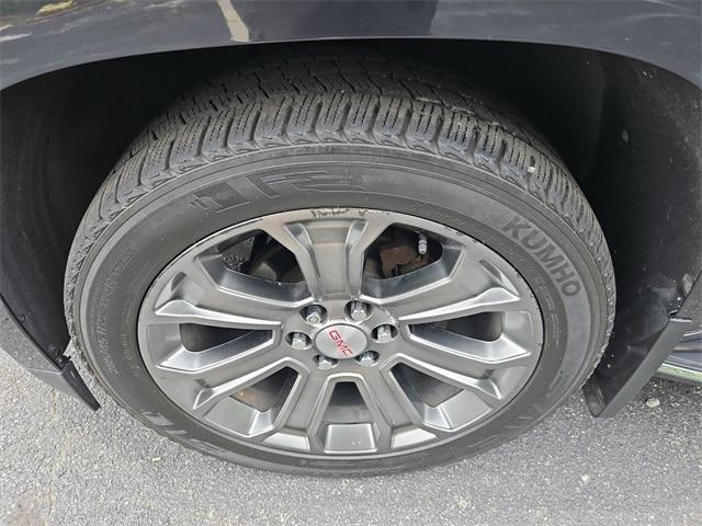 used 2020 GMC Yukon car, priced at $39,500