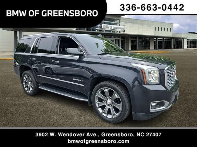 used 2020 GMC Yukon car, priced at $40,991