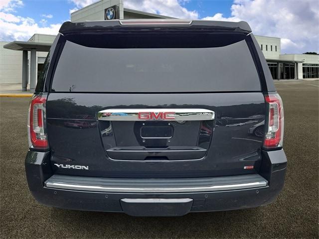 used 2020 GMC Yukon car, priced at $39,500
