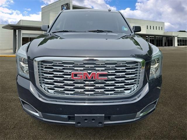 used 2020 GMC Yukon car, priced at $39,500