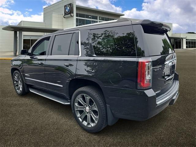 used 2020 GMC Yukon car, priced at $39,500