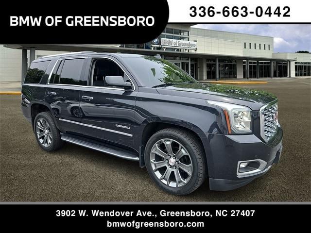 used 2020 GMC Yukon car, priced at $40,713