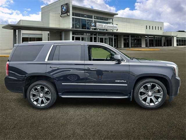 used 2020 GMC Yukon car, priced at $39,500