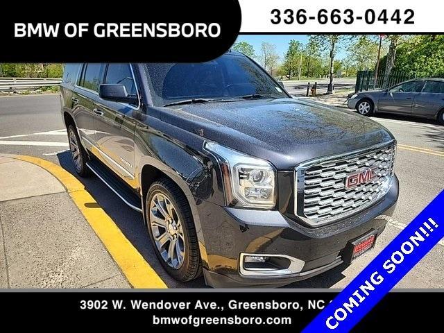 used 2020 GMC Yukon car, priced at $40,991