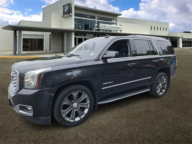 used 2020 GMC Yukon car, priced at $39,500