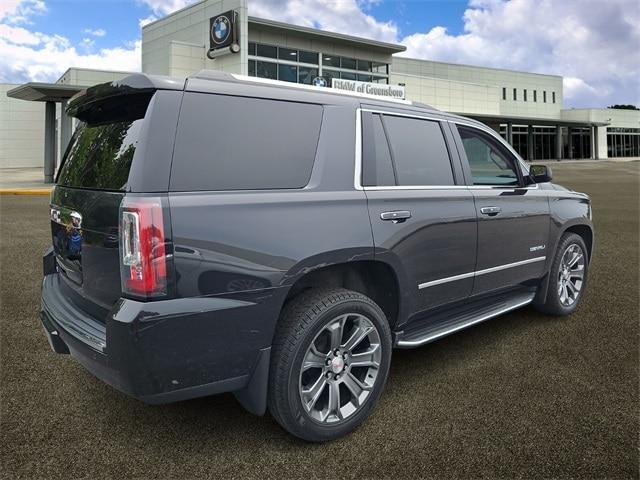 used 2020 GMC Yukon car, priced at $39,500