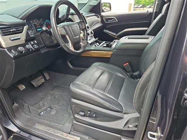 used 2020 GMC Yukon car, priced at $39,500