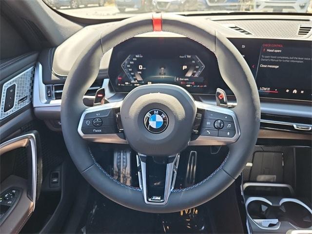 new 2025 BMW X1 car, priced at $54,030