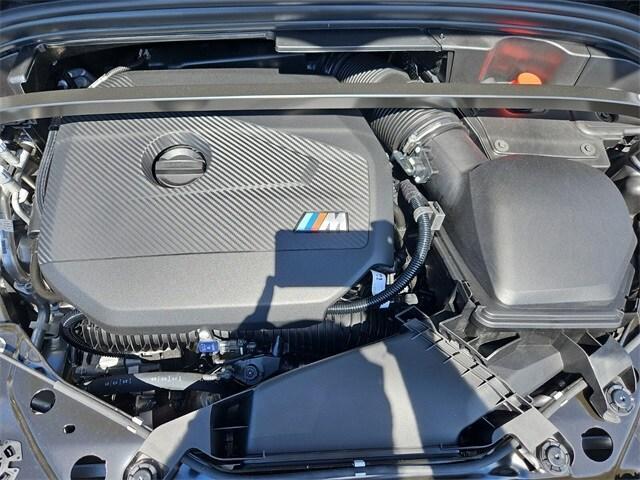 new 2025 BMW X1 car, priced at $54,030
