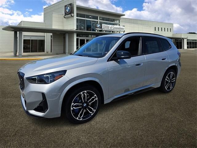 new 2025 BMW X1 car, priced at $54,030