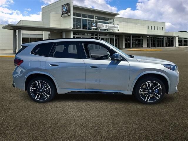new 2025 BMW X1 car, priced at $54,030