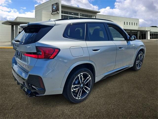 new 2025 BMW X1 car, priced at $54,030