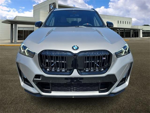 new 2025 BMW X1 car, priced at $54,030