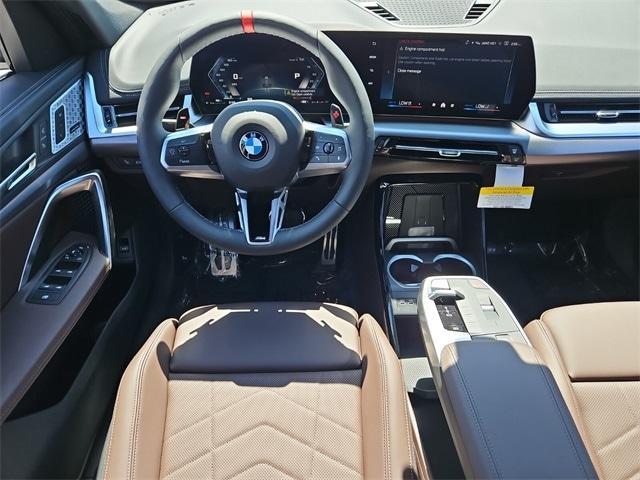 new 2025 BMW X1 car, priced at $54,030