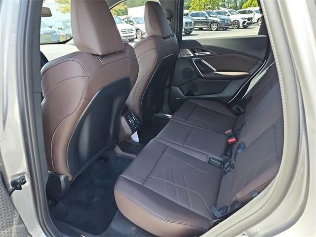 new 2025 BMW X1 car, priced at $54,030