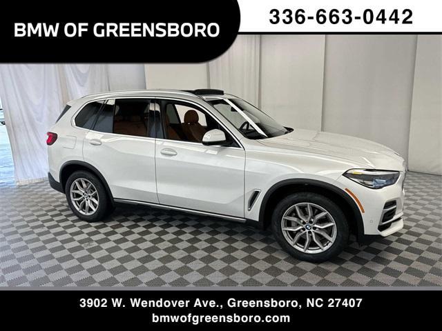 used 2022 BMW X5 car, priced at $46,292