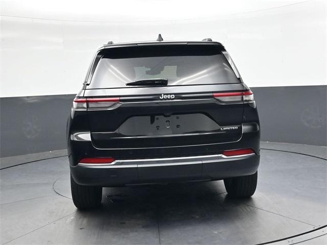 used 2022 Jeep Grand Cherokee car, priced at $30,050