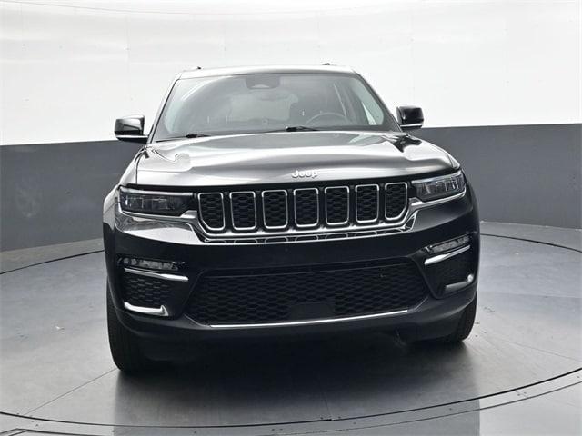 used 2022 Jeep Grand Cherokee car, priced at $28,262