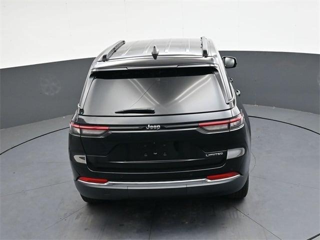 used 2022 Jeep Grand Cherokee car, priced at $28,262