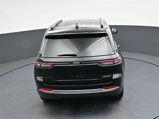 used 2022 Jeep Grand Cherokee car, priced at $30,050