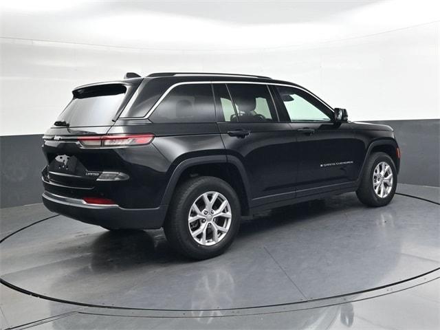 used 2022 Jeep Grand Cherokee car, priced at $28,262