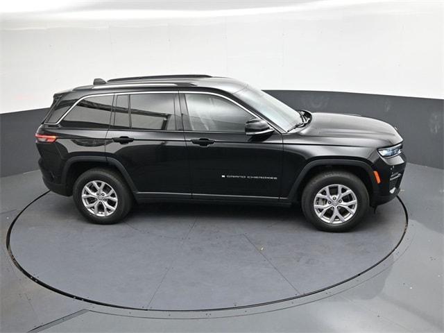 used 2022 Jeep Grand Cherokee car, priced at $28,262