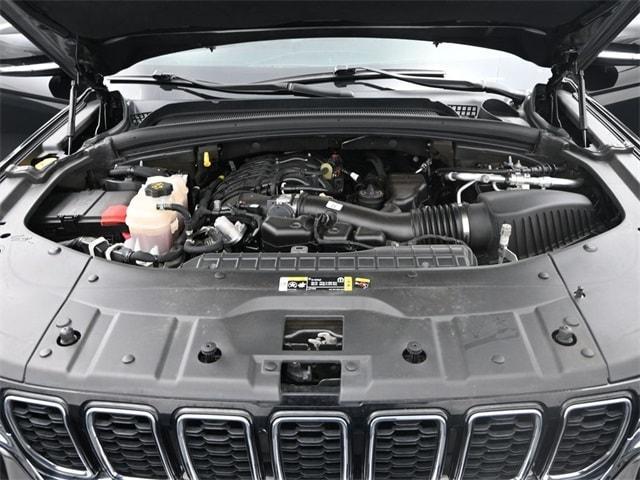 used 2022 Jeep Grand Cherokee car, priced at $28,262