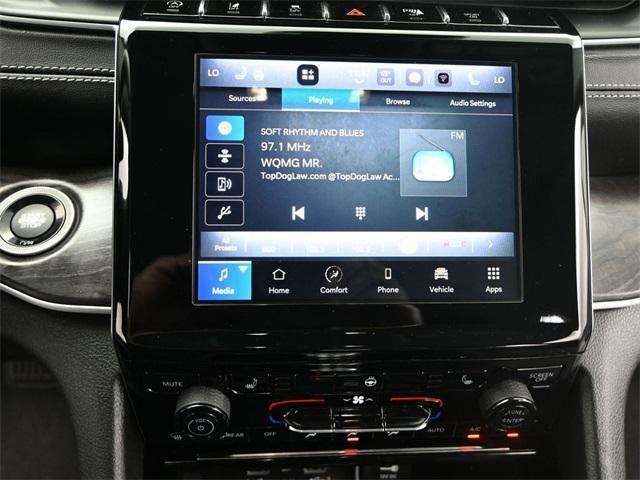 used 2022 Jeep Grand Cherokee car, priced at $30,050