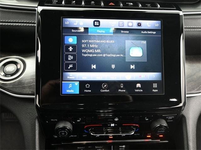 used 2022 Jeep Grand Cherokee car, priced at $28,262