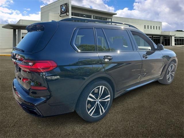 used 2022 BMW X7 car, priced at $55,000
