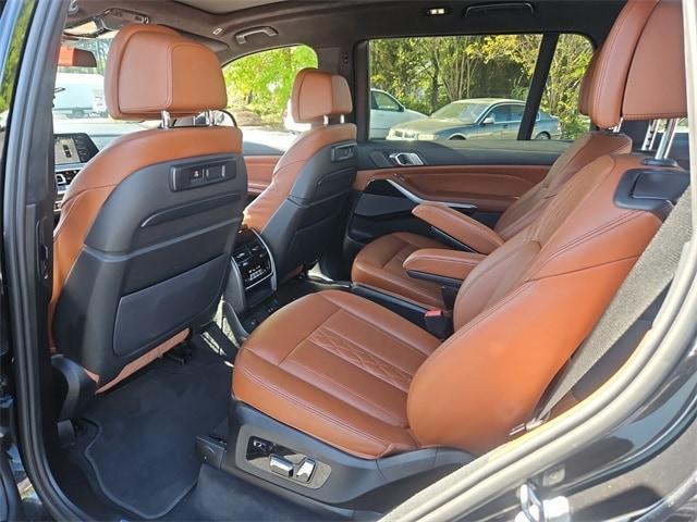 used 2022 BMW X7 car, priced at $55,000