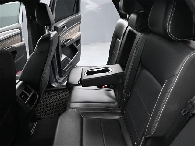 used 2022 Volkswagen Atlas Cross Sport car, priced at $23,700