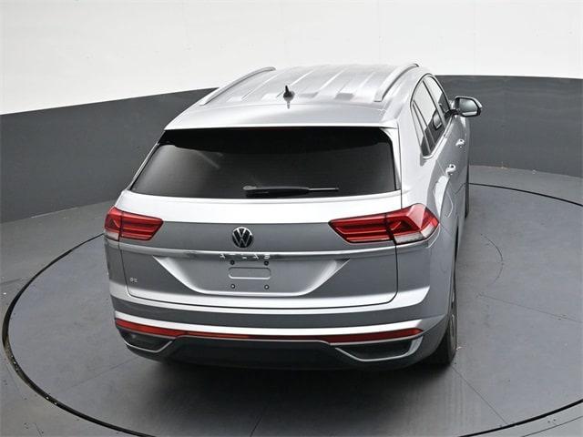 used 2022 Volkswagen Atlas Cross Sport car, priced at $23,700