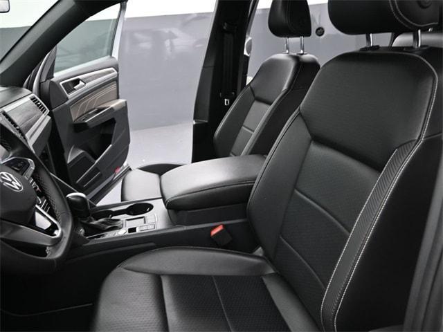 used 2022 Volkswagen Atlas Cross Sport car, priced at $23,700