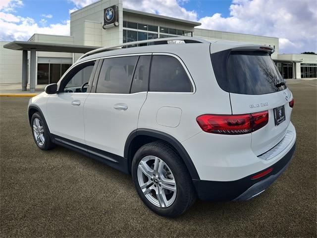 used 2023 Mercedes-Benz GLB 250 car, priced at $32,991