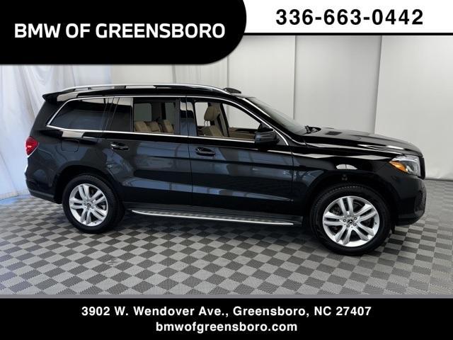 used 2019 Mercedes-Benz GLS 450 car, priced at $38,750
