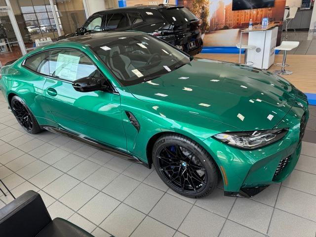 new 2024 BMW M4 car, priced at $99,445