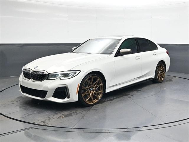 used 2020 BMW M340 car, priced at $33,183