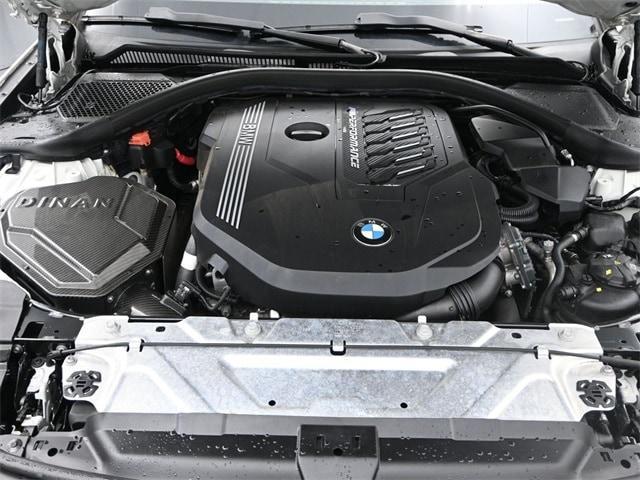 used 2020 BMW M340 car, priced at $33,183