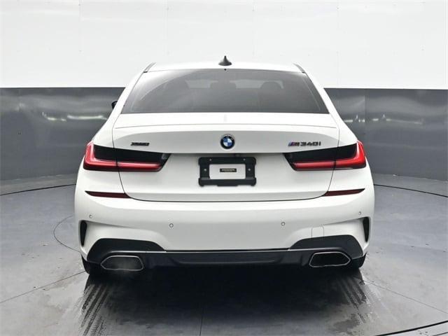 used 2020 BMW M340 car, priced at $33,183