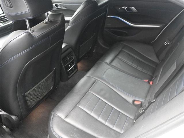 used 2020 BMW M340 car, priced at $33,183