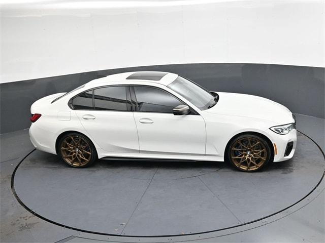 used 2020 BMW M340 car, priced at $33,183